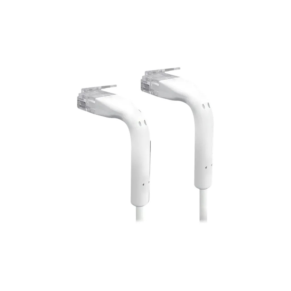 Produktbild för Ubiquiti UniFi patch-kabel - 8 m - vit
