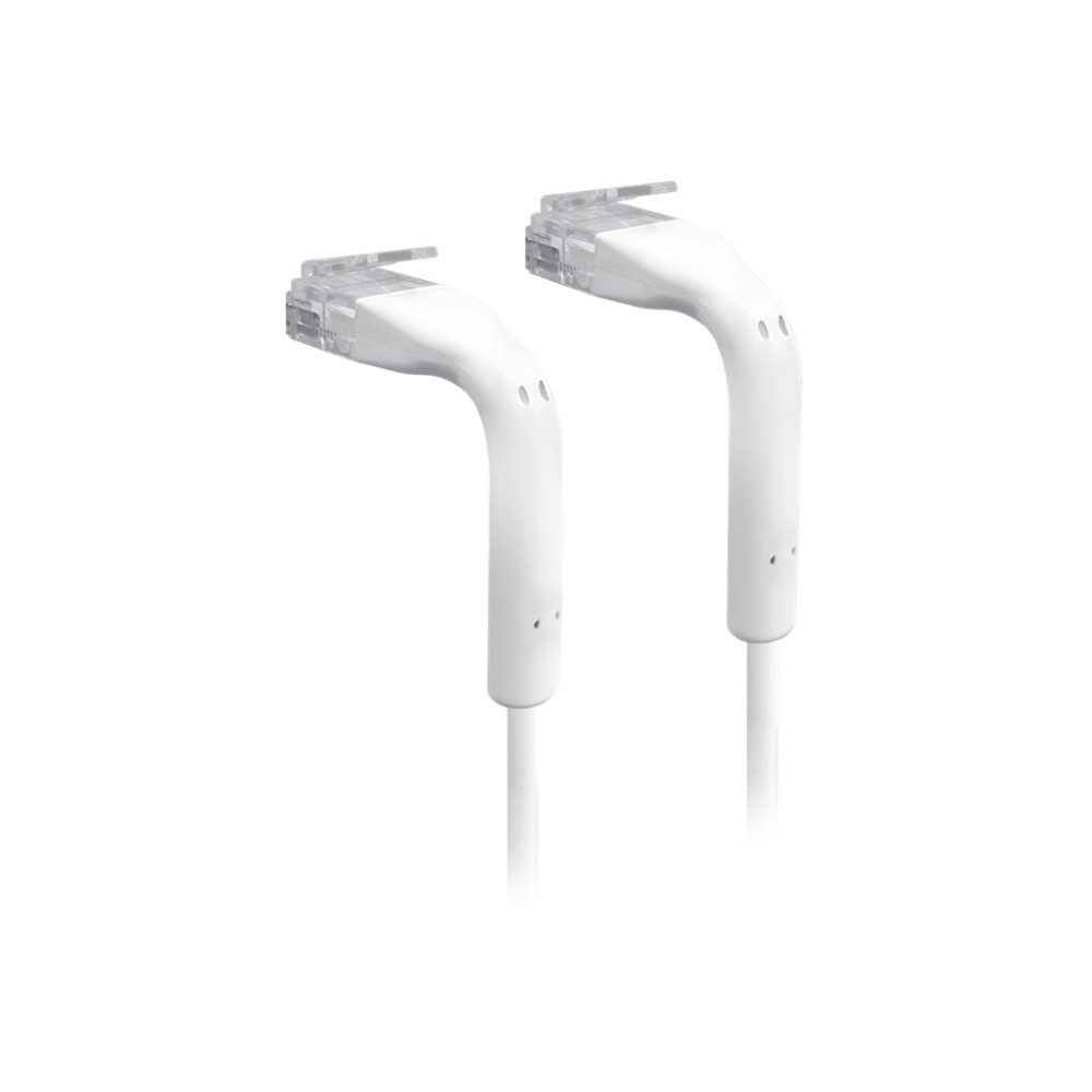 Produktbild för Ubiquiti UniFi patch-kabel - 8 m - vit