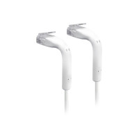 Produktbild för Ubiquiti UniFi patch-kabel - 8 m - vit