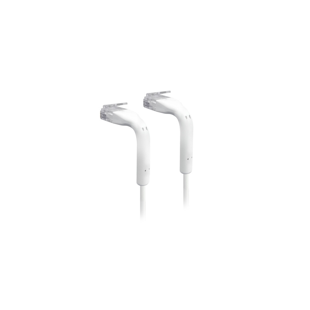 Produktbild för Ubiquiti UniFi patch-kabel - 8 m - vit