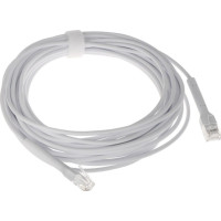 Produktbild för Ubiquiti UniFi patch-kabel - 8 m - vit
