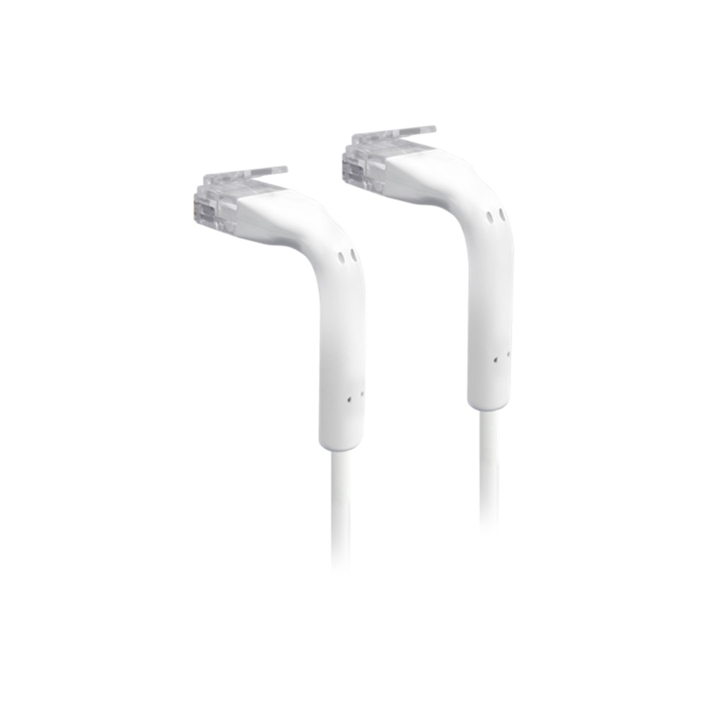 Produktbild för Ubiquiti UniFi patch-kabel - 8 m - vit