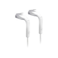 Produktbild för Ubiquiti UniFi patch-kabel - 8 m - vit