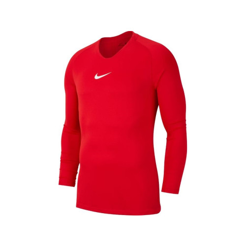 Nike Nike herr-T-shirt Dry Park First Layer röd stl. L (AV2609-65...