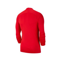 Produktbild för Nike herr-T-shirt Dry Park First Layer röd stl. L (AV2609-65...