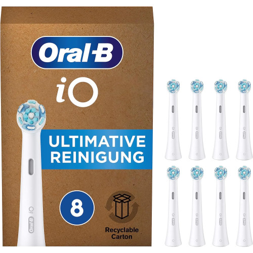 Oral-B Oral-B iO Series Ultimate Clean Tandborsthuvuden