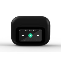 Produktbild för Gembird TWS-LCD-ANC-01-BK
