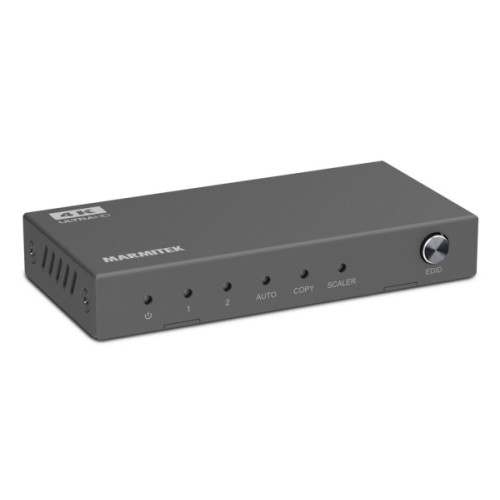 MARMITEK Marmitek Split 612 Pro, HDMI, 2x HDMI, 2.0b, 3840 x 2160 pix...