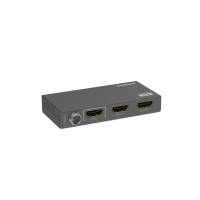 Produktbild för Marmitek Split 612 Pro, HDMI, 2x HDMI, 2.0b, 3840 x 2160 pix...
