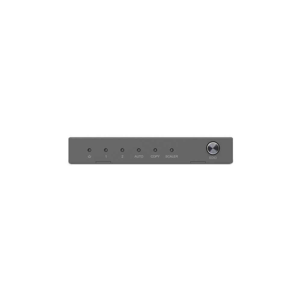 Produktbild för Marmitek Split 612 Pro, HDMI, 2x HDMI, 2.0b, 3840 x 2160 pix...
