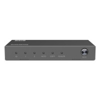Produktbild för Marmitek Split 612 Pro, HDMI, 2x HDMI, 2.0b, 3840 x 2160 pix...