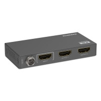Produktbild för Marmitek Split 612 Pro, HDMI, 2x HDMI, 2.0b, 3840 x 2160 pix...