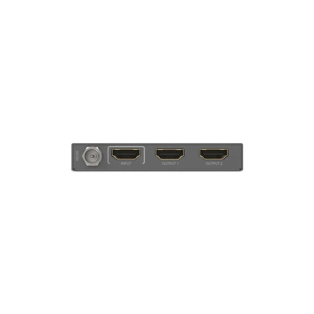 Produktbild för Marmitek Split 612 Pro, HDMI, 2x HDMI, 2.0b, 3840 x 2160 pix...
