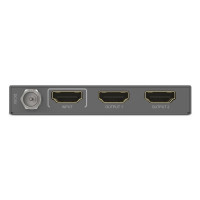 Produktbild för Marmitek Split 612 Pro, HDMI, 2x HDMI, 2.0b, 3840 x 2160 pix...