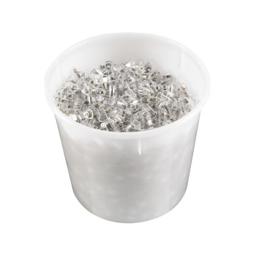 Solar Plus Skarvhylsa 2,5/4 mm² med kryssklämma, i hink ca 1500 st, pol...