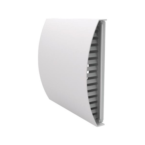 SIKU VertriebsgmbH Komplett ytterväggsgaller, vit med front i vit aluminium för...