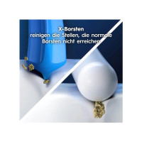 Produktbild för Oral-B CrossAction , 4 styck, Vit, 3 månad (er), Oral-B, 221...