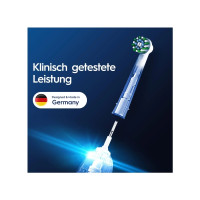 Produktbild för Oral-B CrossAction , 4 styck, Vit, 3 månad (er), Oral-B, 221...