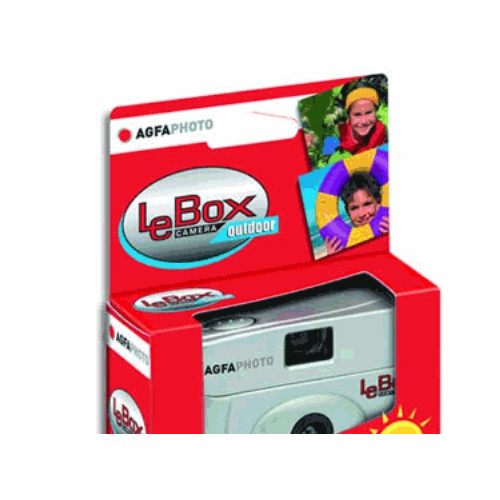 AGFA AgfaPhoto Le Box Outdoor