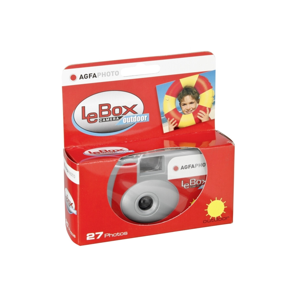 Produktbild för AgfaPhoto Le Box Outdoor