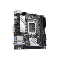 Produktbild för ASUS PRIME H610I-PLUS-CSM - moderkort - mini ITX - LGA1700-uttag - H610