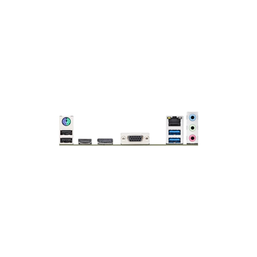 Produktbild för ASUS PRIME H610I-PLUS-CSM - moderkort - mini ITX - LGA1700-uttag - H610