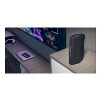 Produktbild för NETGEAR Nighthawk RS100 - trådlös router - Wi-Fi 7 - skrivbordsmodell