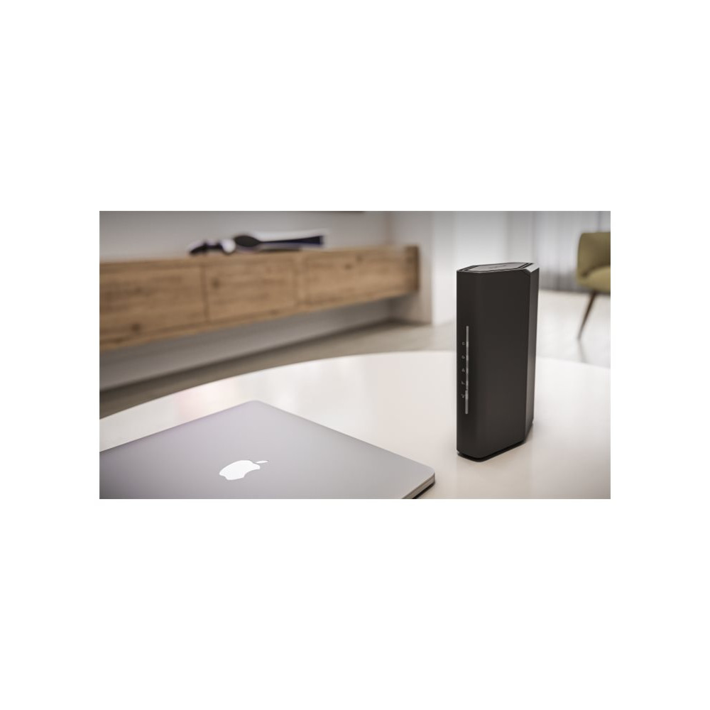 Produktbild för NETGEAR Nighthawk RS100 - trådlös router - Wi-Fi 7 - skrivbordsmodell
