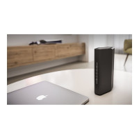 Produktbild för NETGEAR Nighthawk RS100 - trådlös router - Wi-Fi 7 - skrivbordsmodell