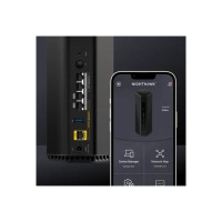 Produktbild för NETGEAR Nighthawk RS100 - trådlös router - Wi-Fi 7 - skrivbordsmodell