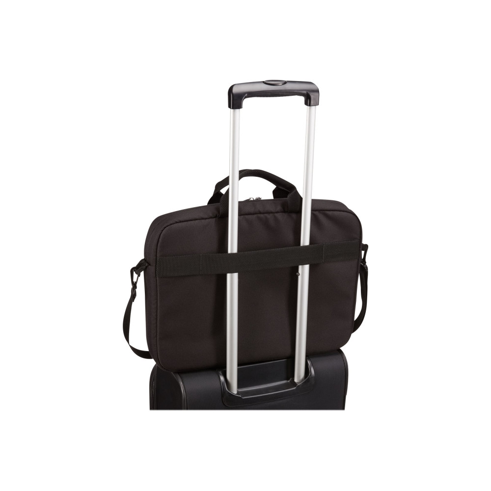 Produktbild för Case Logic Advantage 17.3" Attaché - notebook-väska