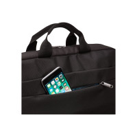 Produktbild för Case Logic Advantage 17.3" Attaché - notebook-väska