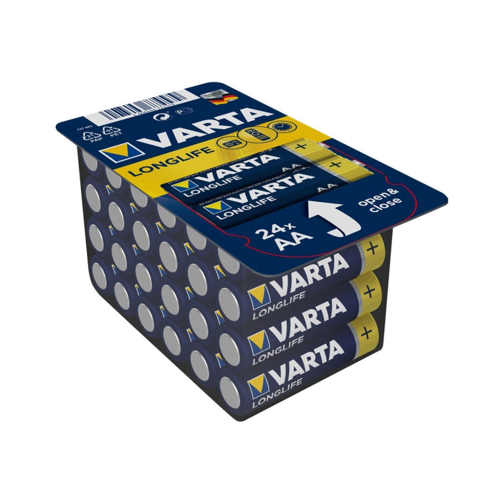 Produktbild för Varta Longlife