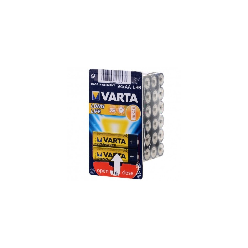 Produktbild för Varta Longlife