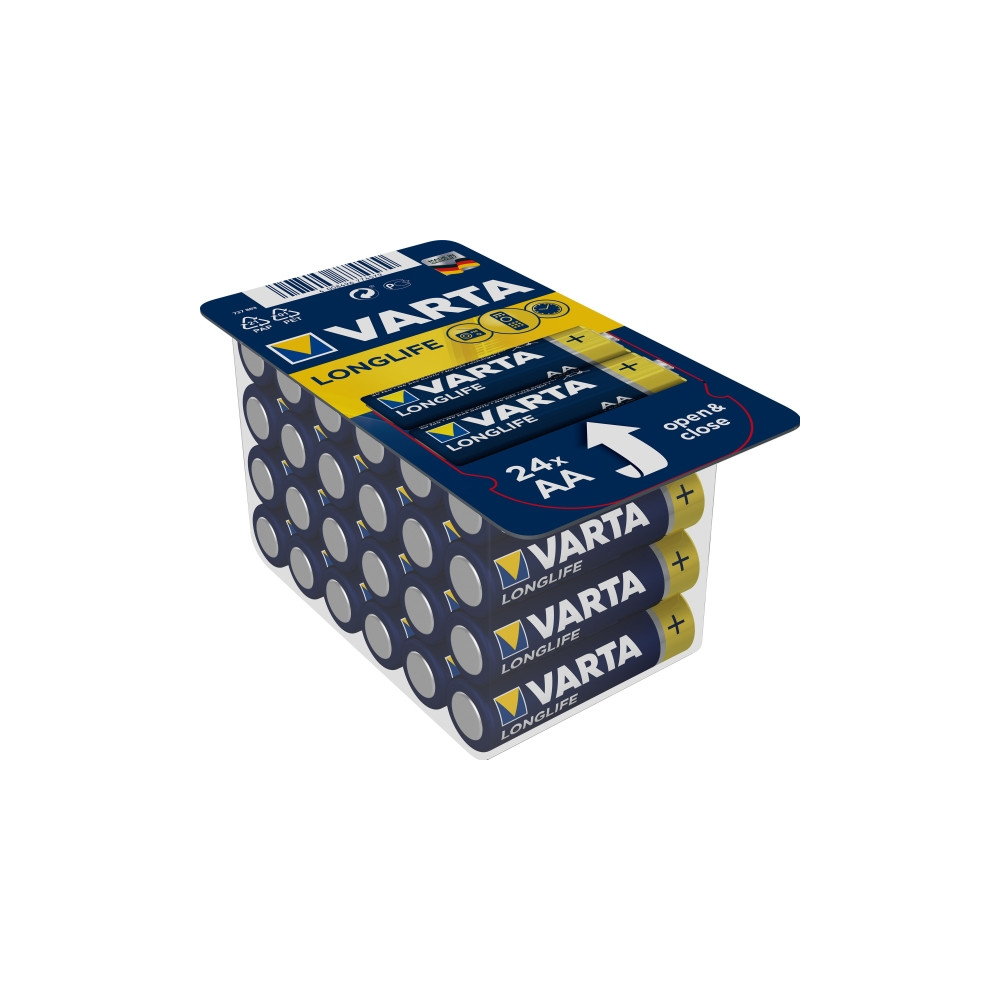 Produktbild för Varta Longlife