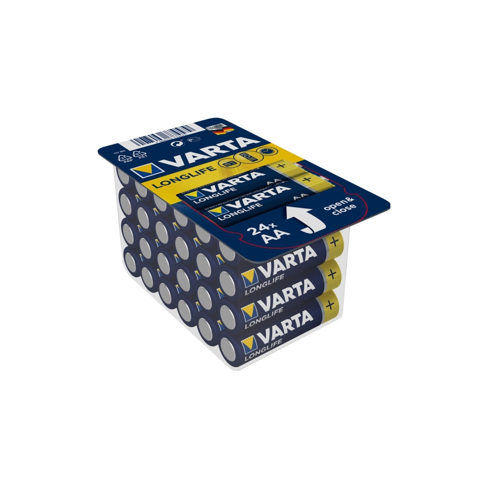 Produktbild för Varta Longlife