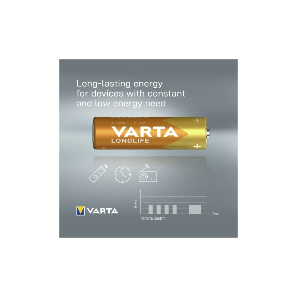 Produktbild för Varta Longlife