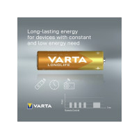 Produktbild för Varta Longlife