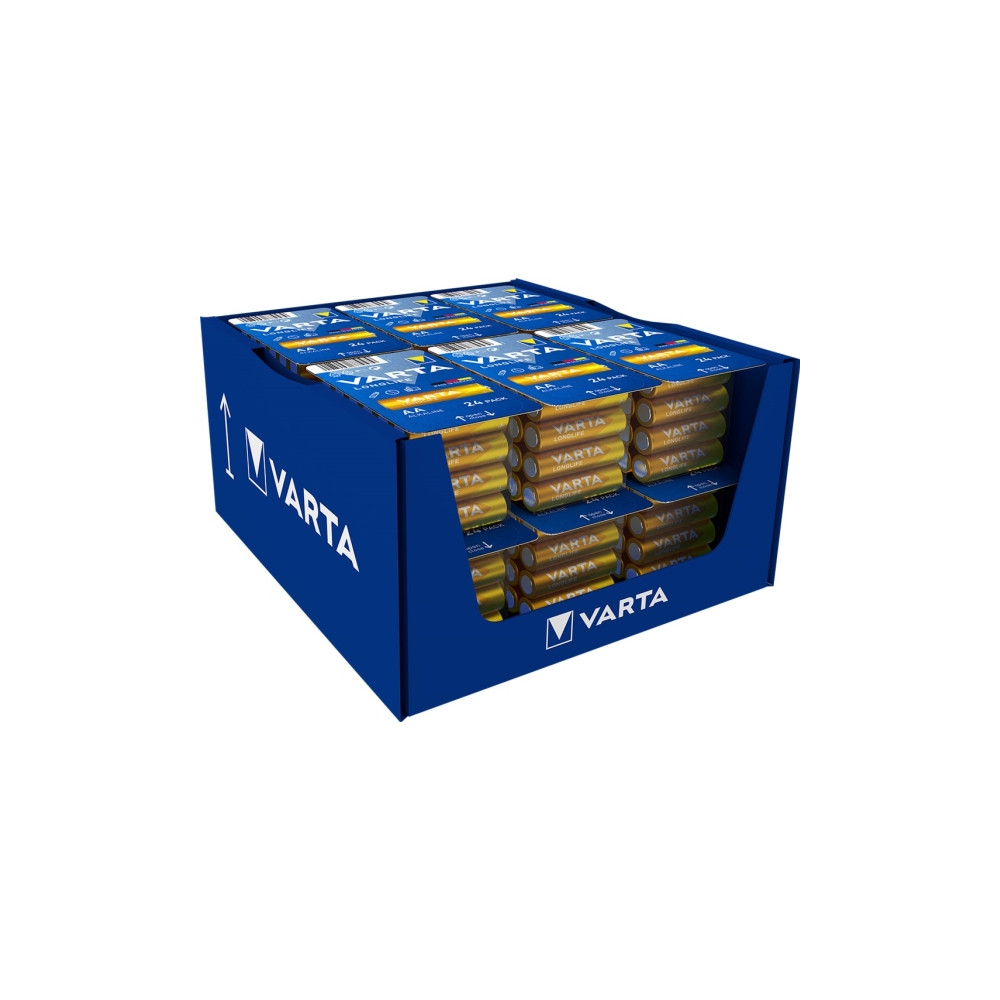 Produktbild för Varta Longlife