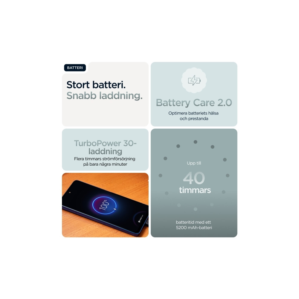 Produktbild för Motorola Moto G56