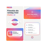 Produktbild för Motorola Moto G56