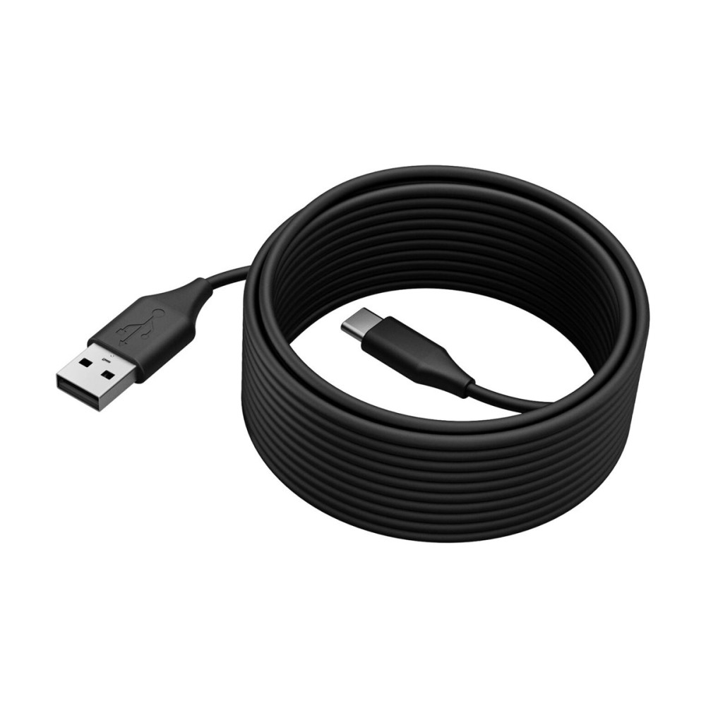 Produktbild för Jabra - USB typ C-kabel - USB-C till USB - 5 m