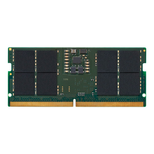 Kingston Technology Kingston ValueRAM - DDR5 - modul - 32 GB - SO DIMM 262-pin - ej buffrad