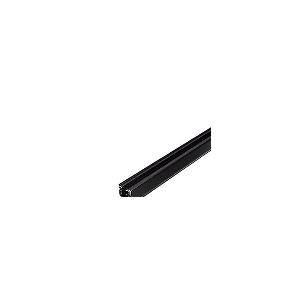 Produktbild för Global XTS 4200-2 pro skena 230V 3-fas, längd 2 meter, svart