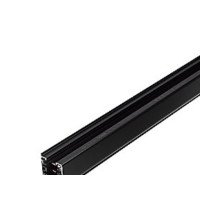 Produktbild för Global XTS 4200-2 pro skena 230V 3-fas, längd 2 meter, svart
