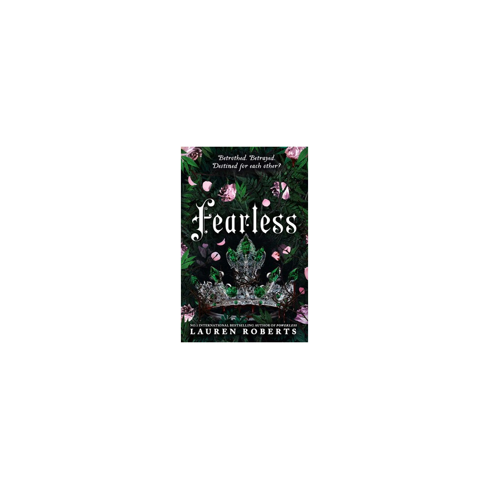 Produktbild för Fearless (inbunden, eng)