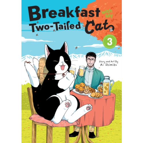 Seven Seas Entertainment, LLC Breakfast with My Two-Tailed Cat Vol. 3 (häftad, eng)