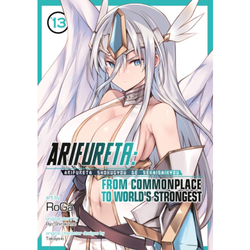 Seven Seas Entertainment, LLC Arifureta: From Commonplace to World's Strongest (Manga) Vol. 13 (häftad, eng)