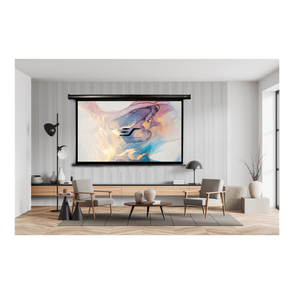 Produktbild för Elite Spectrum Series Electric100H - projektorduk - 100" (254 cm)
