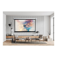 Produktbild för Elite Spectrum Series Electric100V - projektorduk - 100" (254 cm)